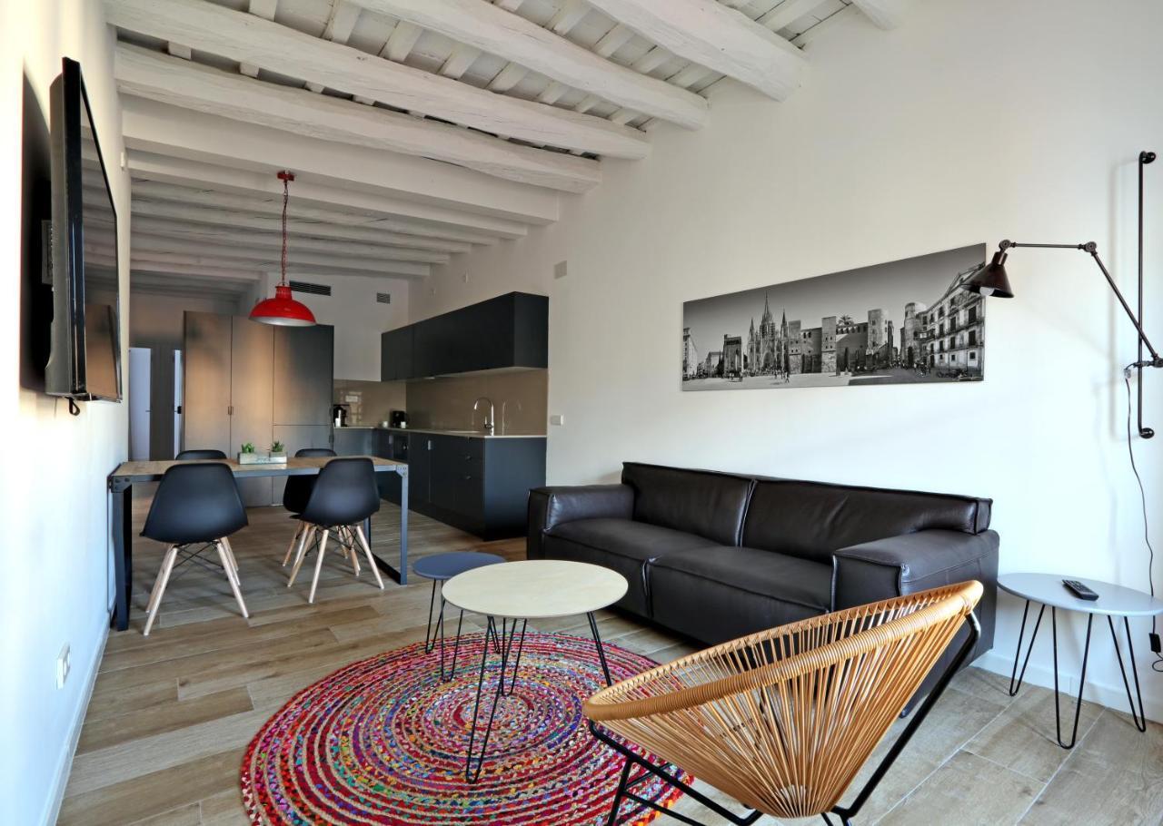 Apartamento Classbedroom Port Ramblas Barcelona