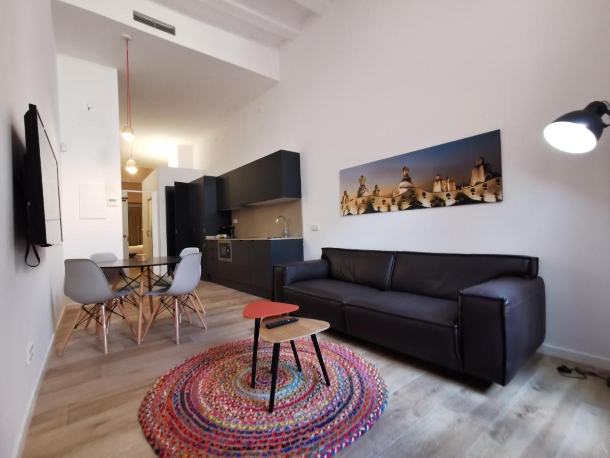 Classbedroom Port Ramblas Apartamento *